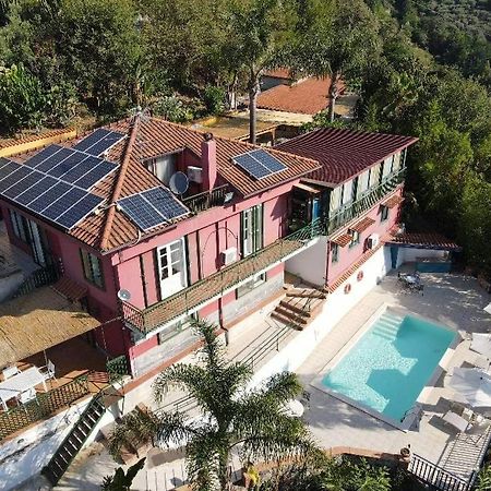 Alcantara Natura Country House Graniti Extérieur photo