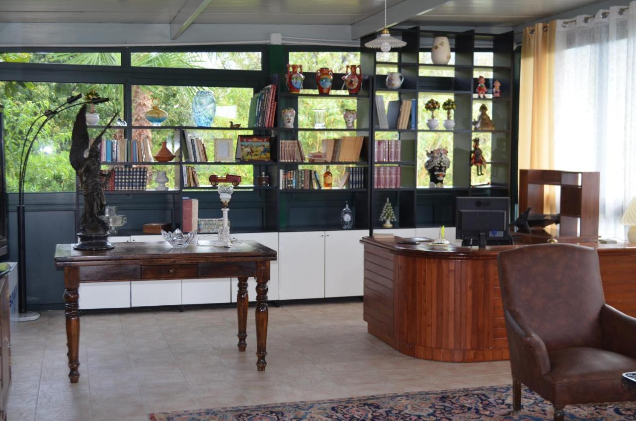Alcantara Natura Country House Graniti Extérieur photo