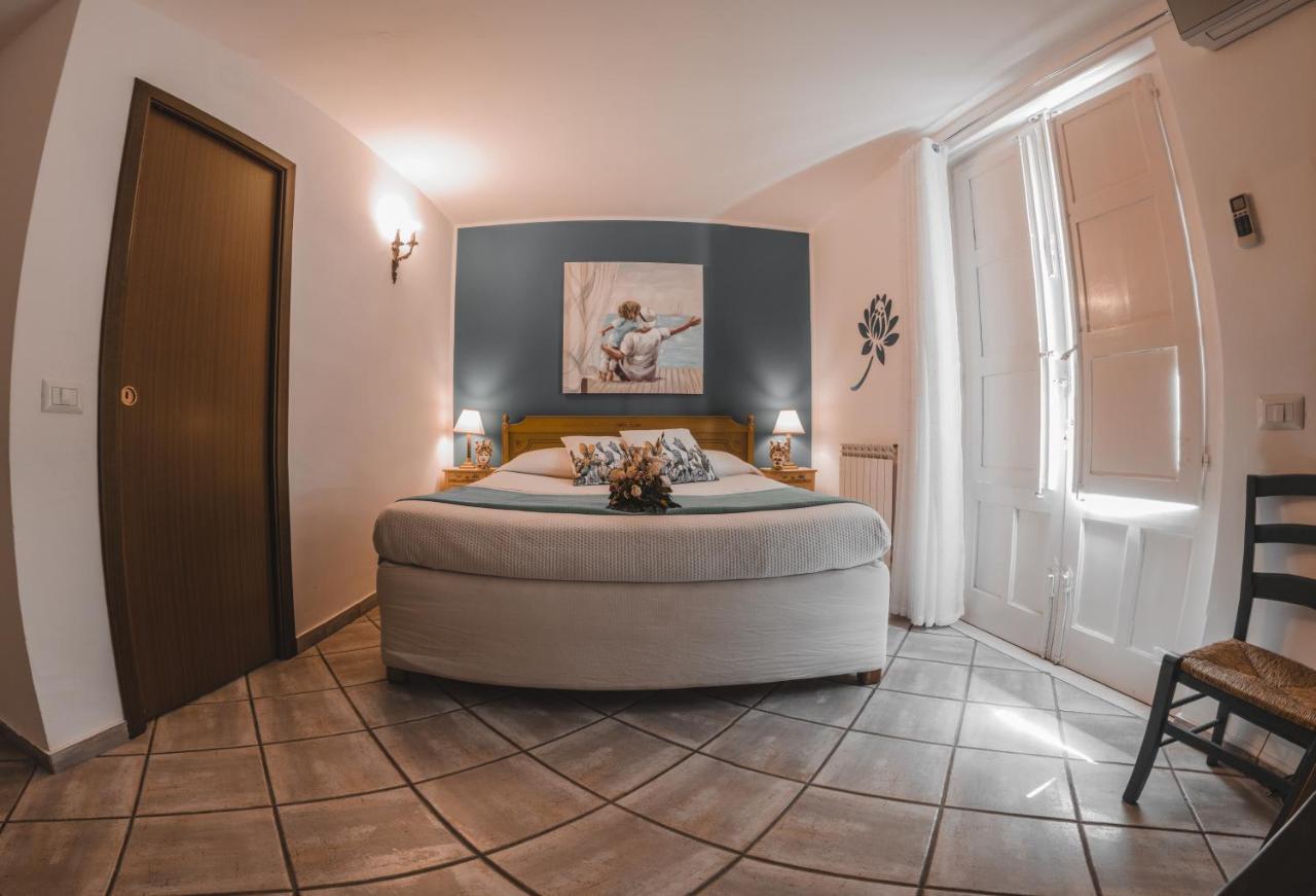 Alcantara Natura Country House Graniti Extérieur photo