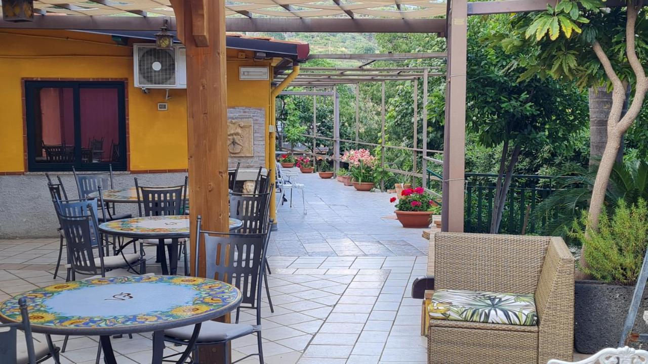 Alcantara Natura Country House Graniti Extérieur photo