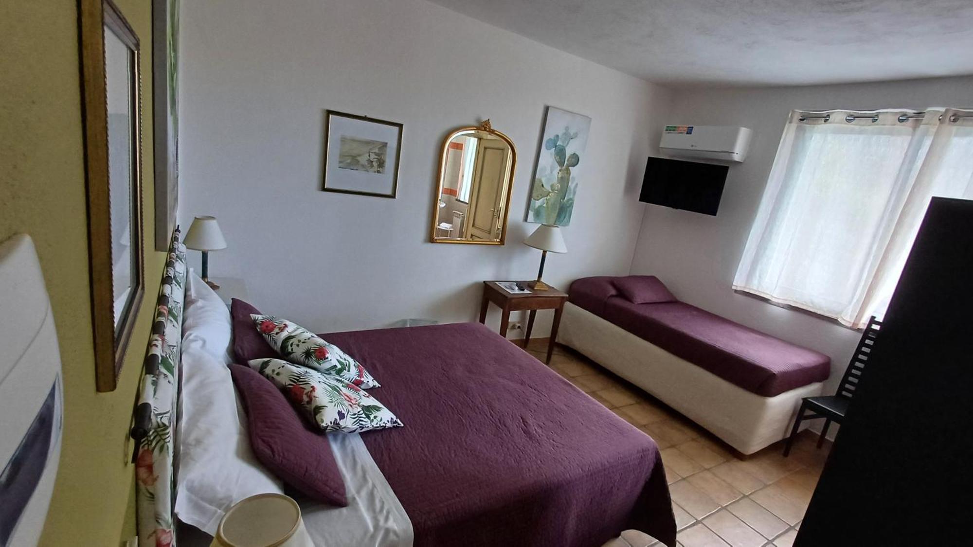 Alcantara Natura Country House Graniti Extérieur photo