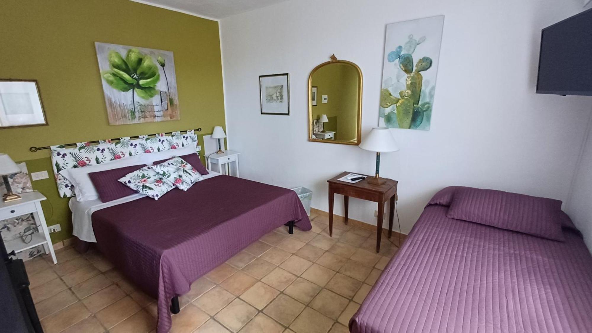 Alcantara Natura Country House Graniti Extérieur photo