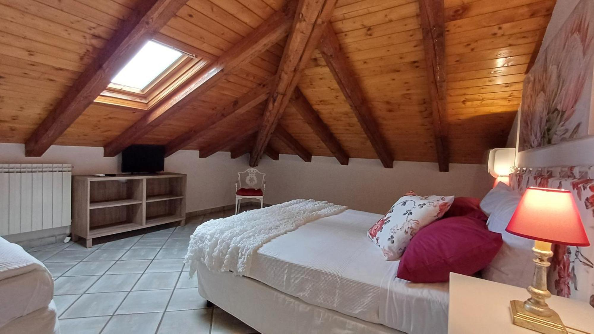Alcantara Natura Country House Graniti Extérieur photo