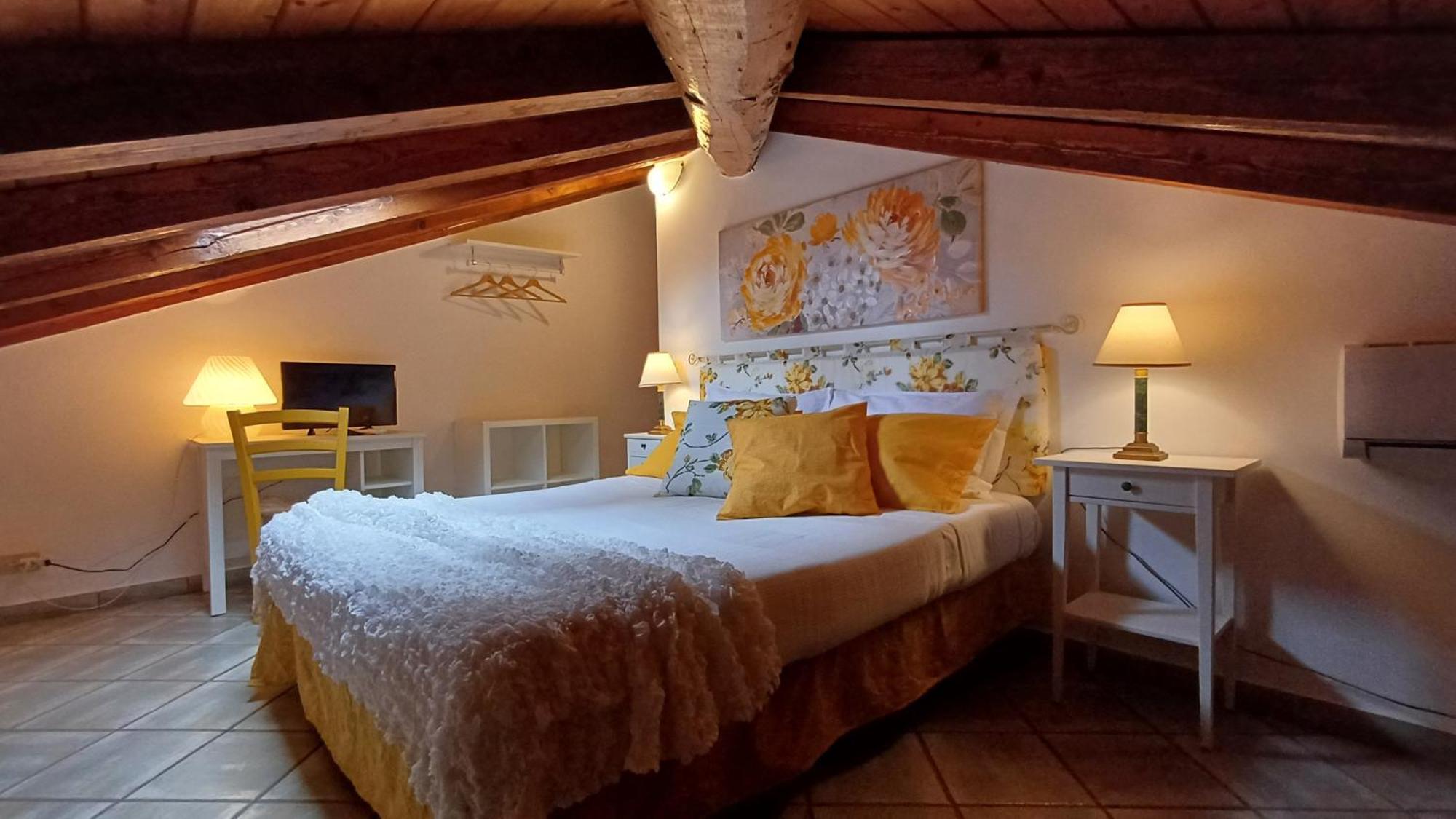 Alcantara Natura Country House Graniti Chambre photo